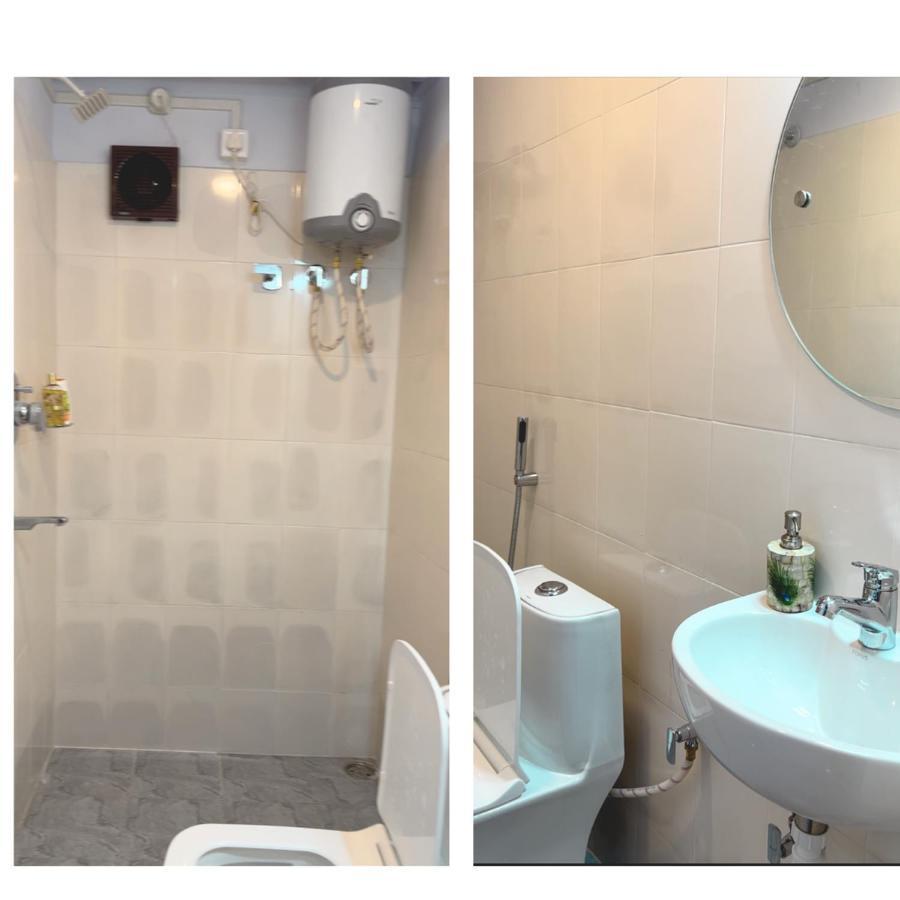 Iranyai Homestay Ιμπχάλ Εξωτερικό φωτογραφία